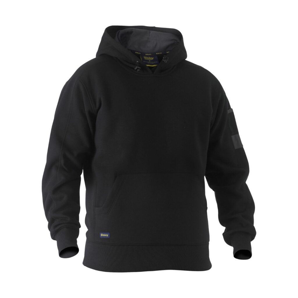 Work Fleece Hoodie - BK6724