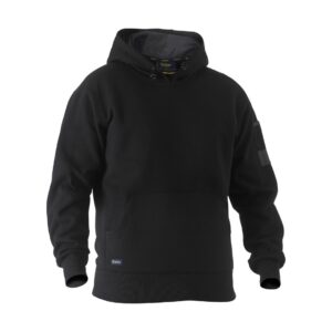 Work Fleece Hoodie - BK6724