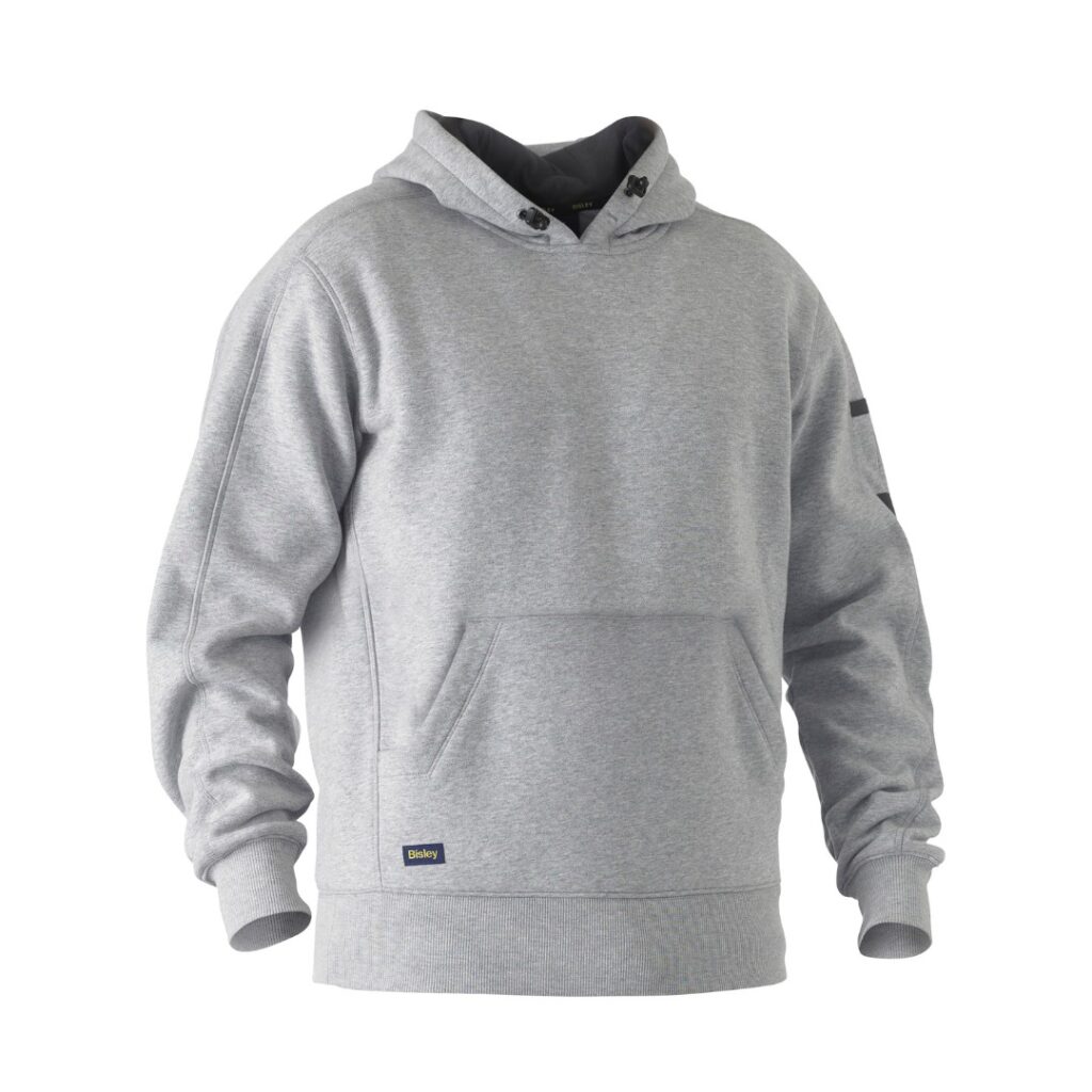 Work Fleece Hoodie - BK6724