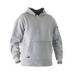 Work Fleece Hoodie - BK6724