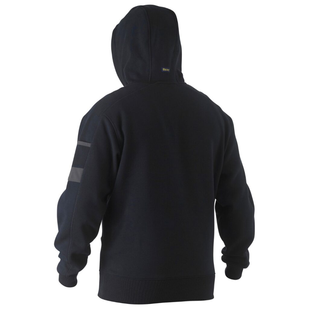 Work Fleece Hoodie - BK6724