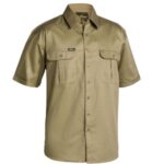 Original Cotton Drill Shirt - BS1433