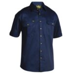 Original Cotton Drill Shirt - BS1433