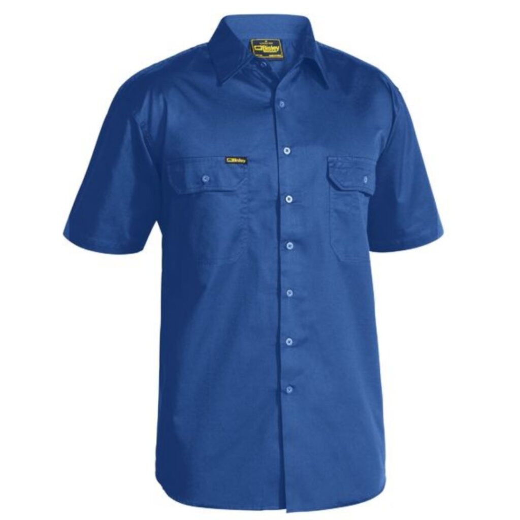 Cool Lightweight Drill Shirt - BS1893
