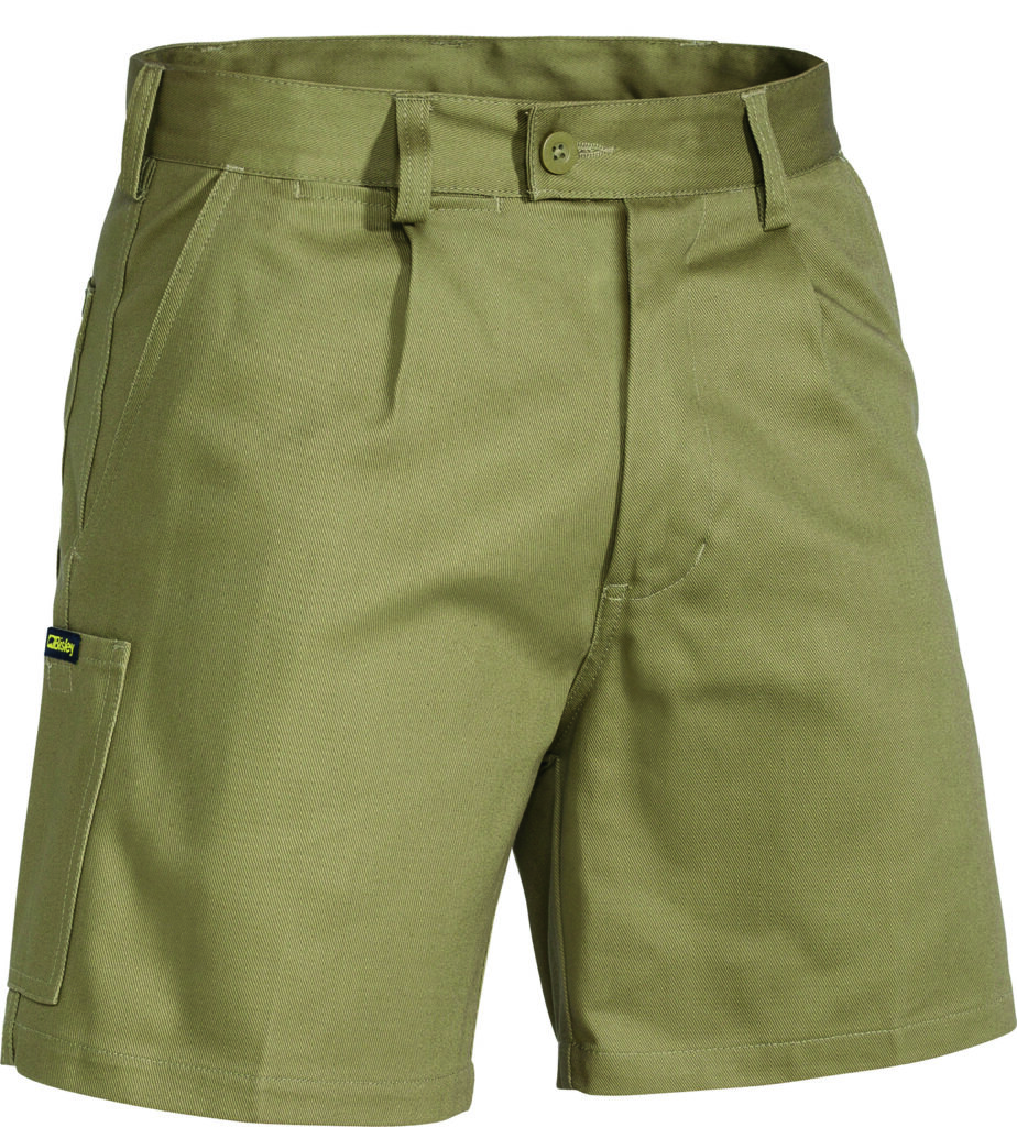 Original Cotton Drill Work Short - BSH1007