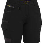 Women's Flx & Move™ 4-Way Stretch Zip Cargo Short - BSHL1332