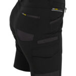 Women's Flx & Move™ 4-Way Stretch Zip Cargo Short - BSHL1332