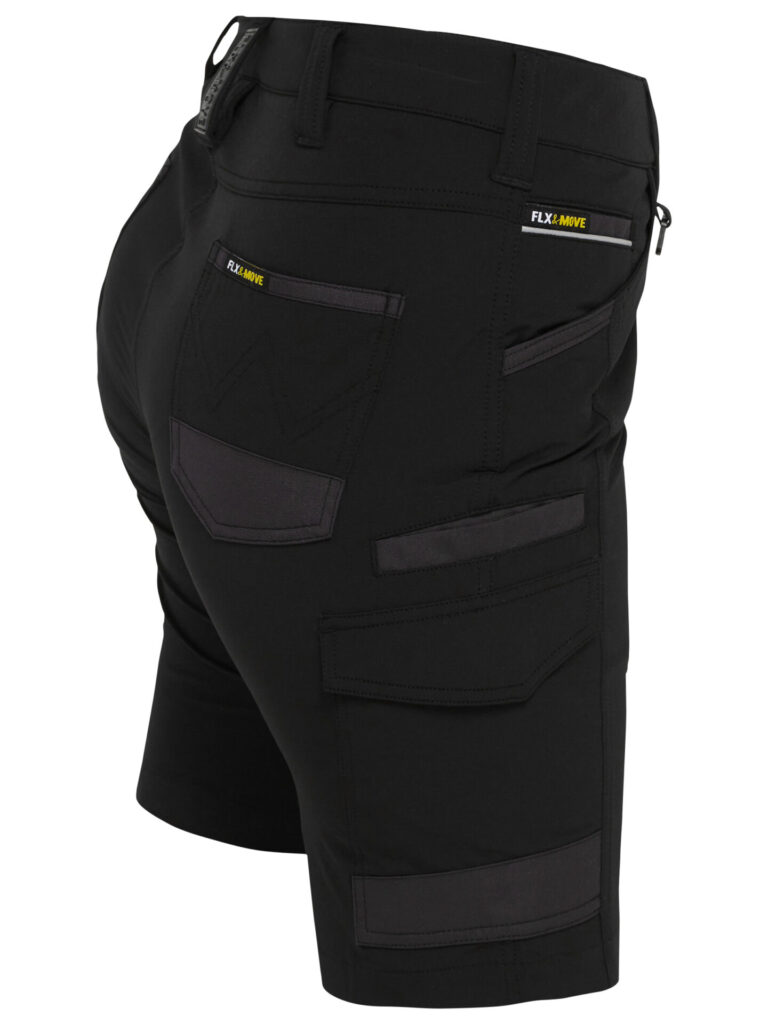 Women's Flx & Move™ 4-Way Stretch Zip Cargo Short - BSHL1332