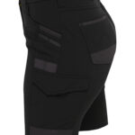 Women's Flx & Move™ 4-Way Stretch Zip Cargo Short - BSHL1332