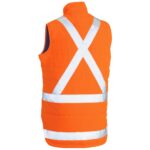 X Taped Hi Vis Vest - BV0379XT