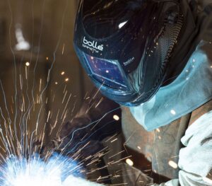 Taped Hi Vis Action Back Overall - BAB0359T