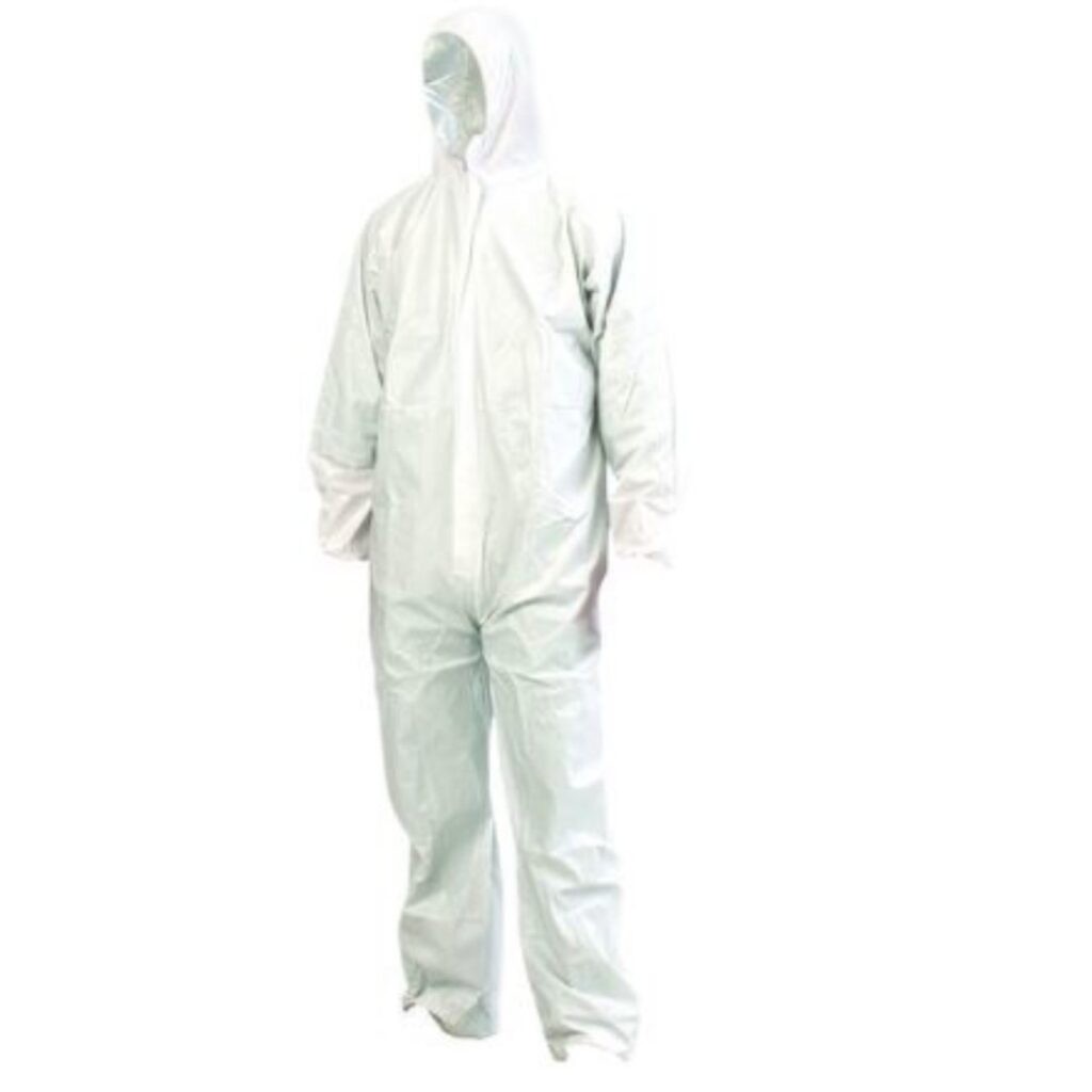 Barriertech SMS Coveralls - DOSMS