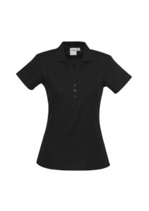 Ladies Crew Polo - P400LS