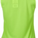 Hi Vis D/O Singlet - PCS1410
