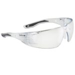 RUSH 2.0 PC Lens PLATINUM Lite Translucent/Black Temples