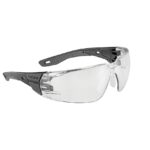RUSH+ 2.0 PC Lens PLATINUM Grey/Black Temples