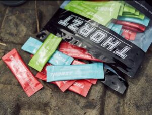 Thorzt 99% Sugar Free Hydration Shots 50pk