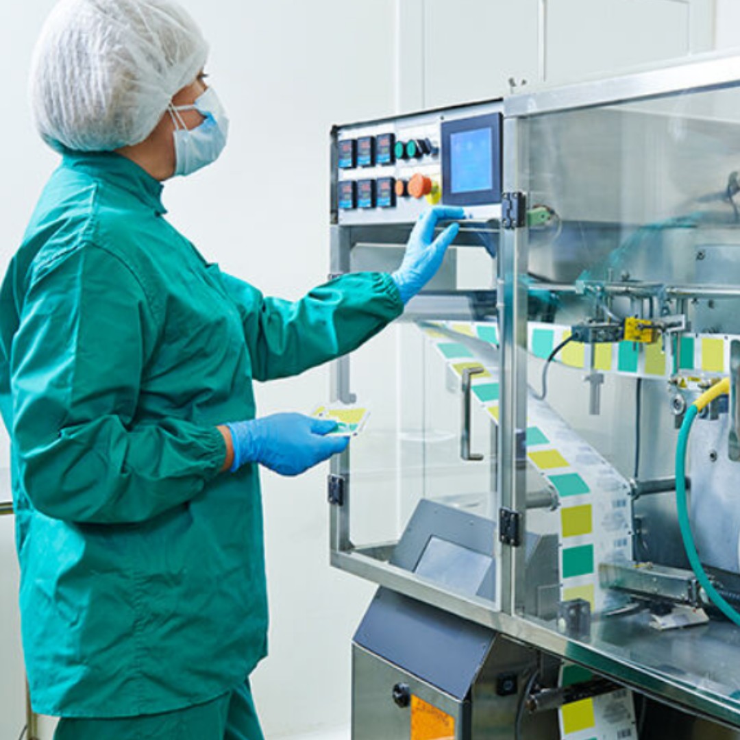 Food Industry & Freezer Works