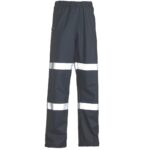 Taped Stretch Pu Rain Pants -BP6936T