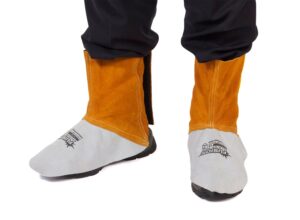 Esko Fusion Leather Spats - EFS