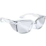 STKS Platinum Crystal Frame with Clear Lens - STK41N11A