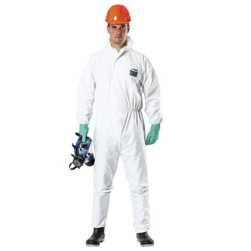 Esko Titan 380 BWF Coverall Type 5/6 - T380
