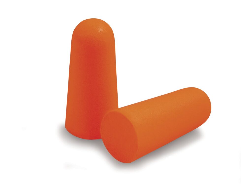 Vortex Box of 200 Disposable Earplugs - DE200-OU