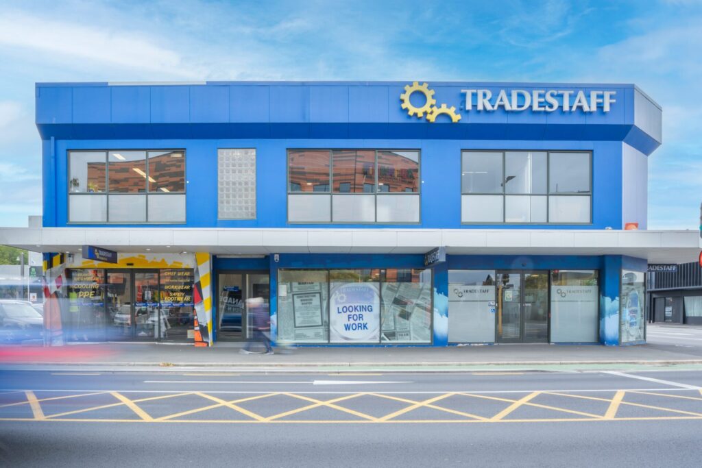 Visit Tradestaff Workwear in  Christchurch – Your Local PPE Supplier
