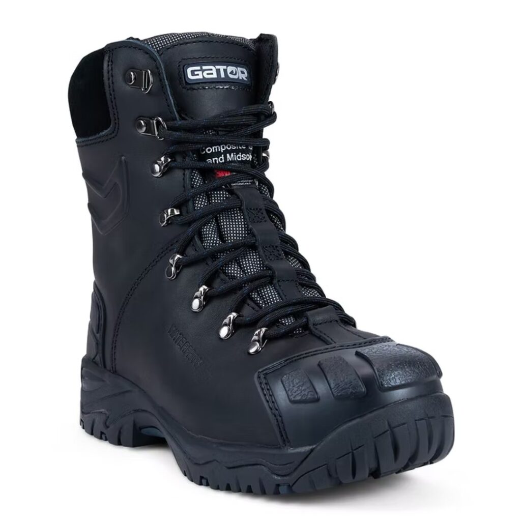 Gator Polar High Safety Boot