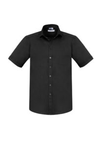Mens Monaco Short Sleeve Shirt - S770MS