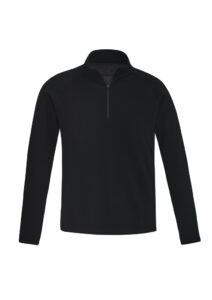 Unisex Merino Wool Mid-Layer Pullover