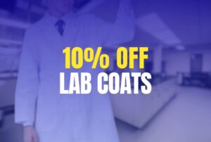 Portwest Standard Lab Coat-2852