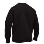 Work Fleece Crew Neck Jumper - BK6723