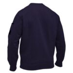 Work Fleece Crew Neck Jumper - BK6723