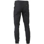 Stretch Cotton Drill Cargo Cuffed Pants - BPC6028