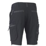 Flx & Move™ Stretch Utility Zip Cargo Shorts - BSHC1330