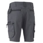 Flx & Move™ Stretch Utility Zip Cargo Shorts - BSHC1330