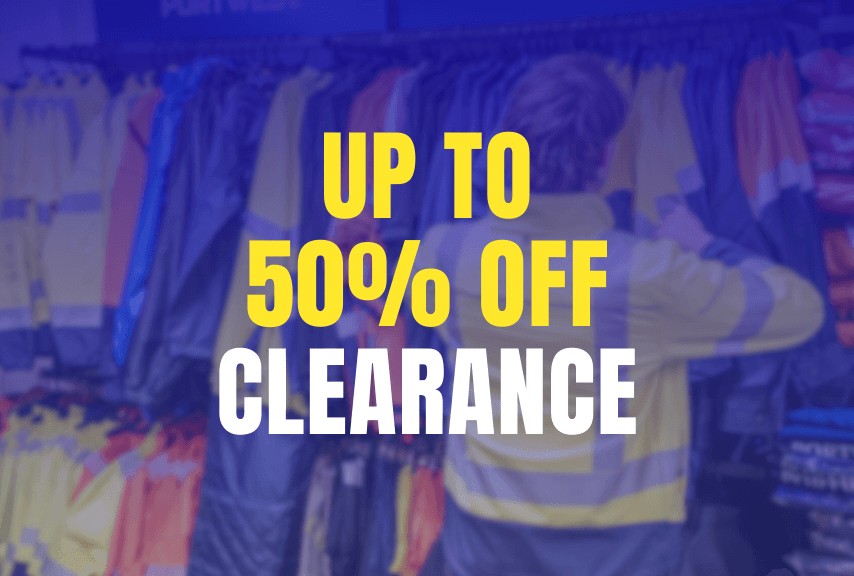 Shop Clearance