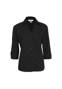 Womens Metro 3/4 Shirt - LB7300