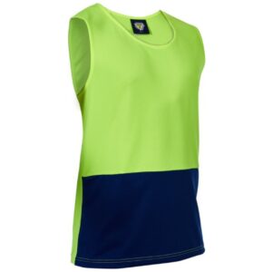 Hi Vis D/O Singlet - PCS1410