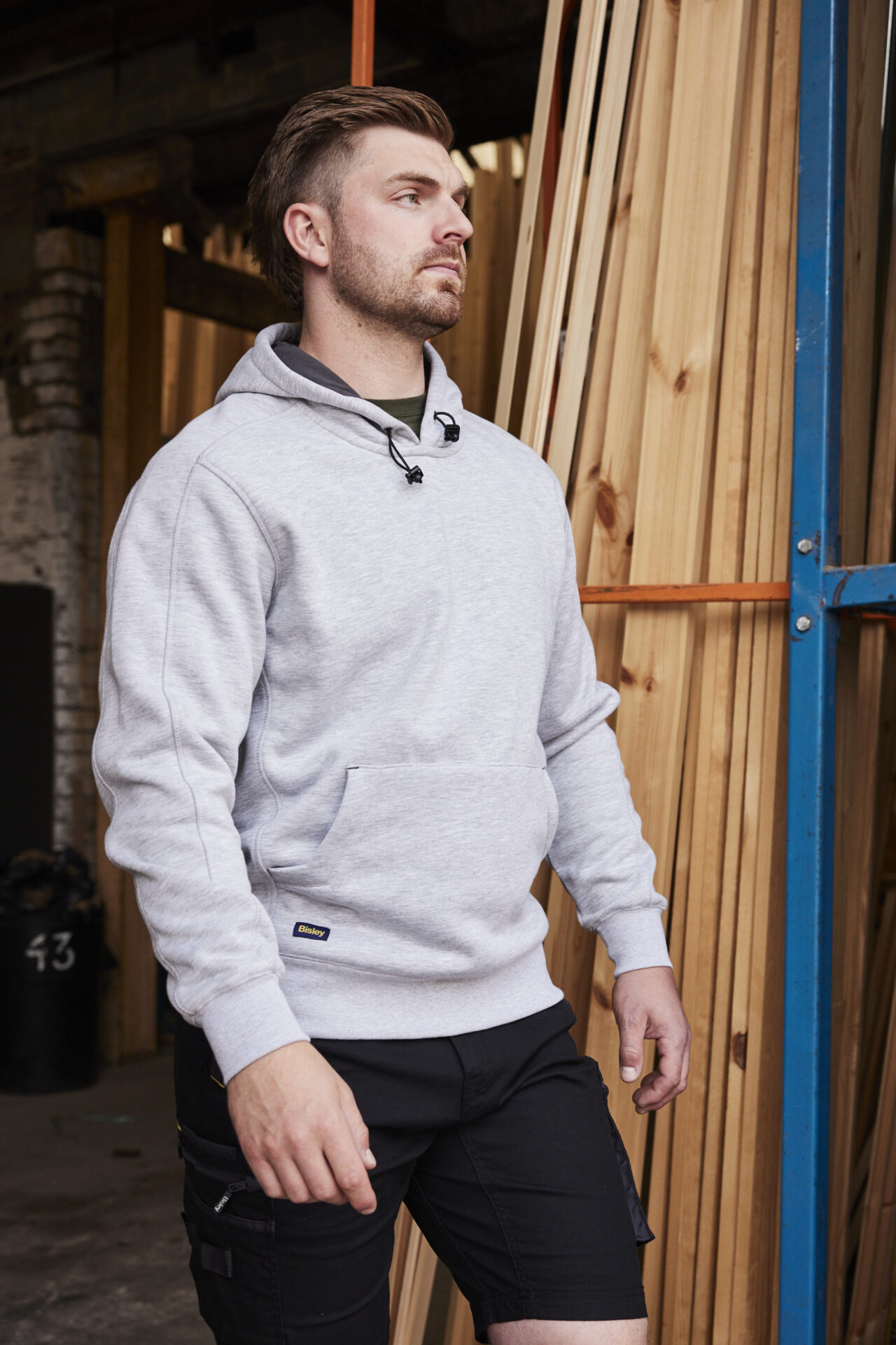 Fleece & Sweatshirts