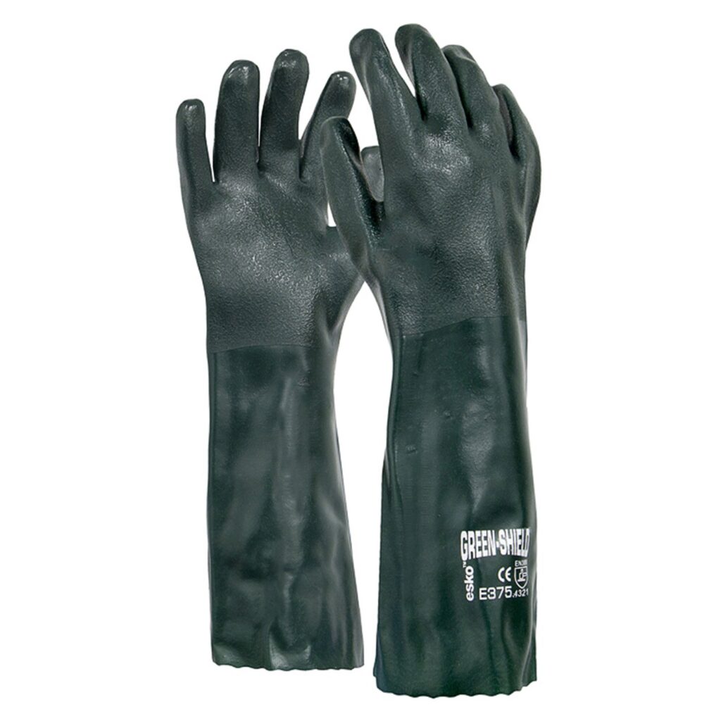 Green Shield Gauntlet 45cm - E375