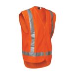 Vest TTMC Polyester H Back Ref Tape