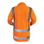 Vest TTMC Polyester Long Sleeve