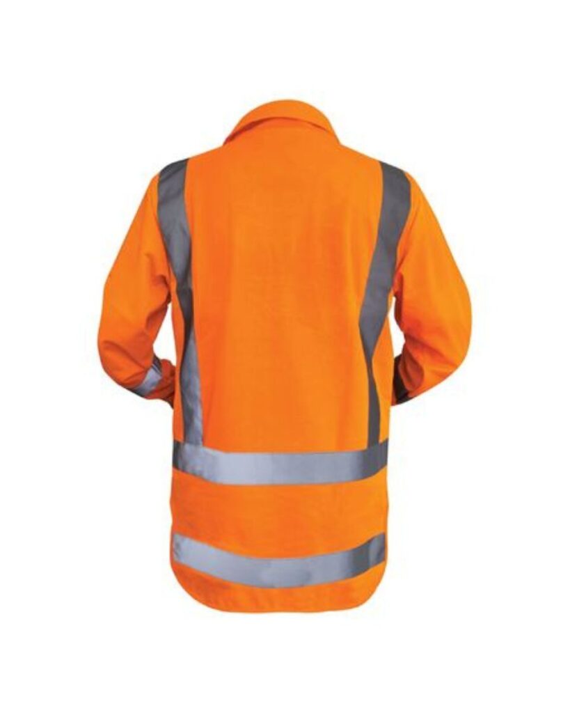 Vest TTMC Polyester Long Sleeve