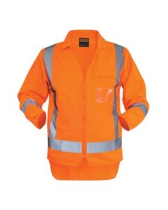 Vest TTMC Polyester Long Sleeve