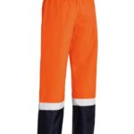 Taped Hi Vis Rain Shell Pants - BP6965T