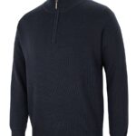JB's Men's Corporate 1/2 Zip Jumper