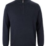 JB's Men's Corporate 1/2 Zip Jumper