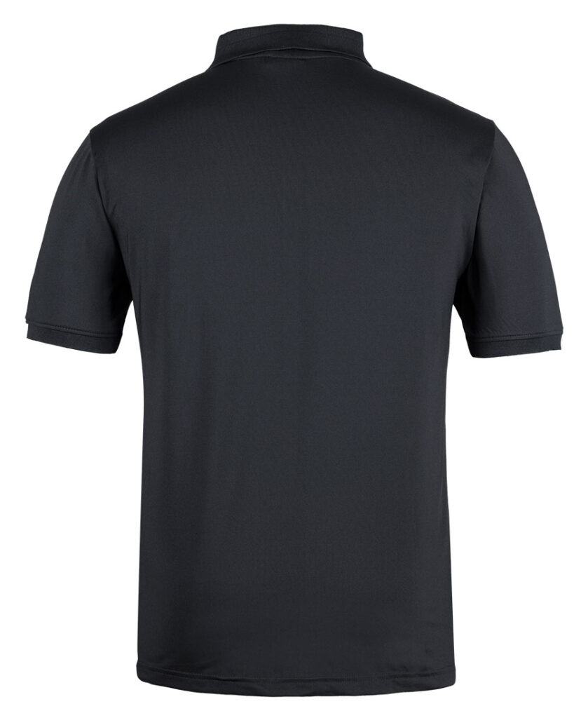 Podium 4 Stripe S/S Stretch Polo